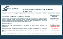 Sievers Steuerberatung Hamburg Schnelsen