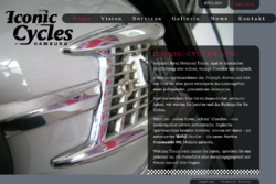 Iconic Cycles Ltd.