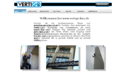 Vertigo - Arbeiten am Seil / Industrieklettern & Baumpflege
