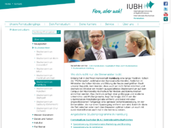 Internationale Hochschule - IUBH