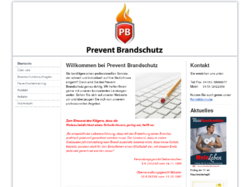 Prevent Brandschutz