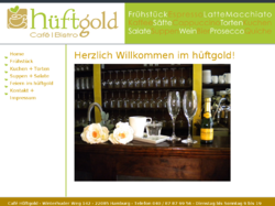 hüftgold Café/Bistro Inh. Angelika Behr