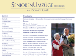 Seniorenumzüge hamburg Ralf Schmidt GmbH