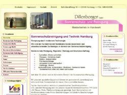 Lamellenreinigung Plisseereinigung Jalousienreinigung Dillenborger