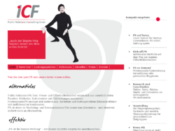 ICF Public Relations-Consulting für Finance, Food und Fashion GmbH