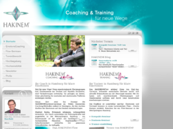 Beratung, Training und Coaching für (hoch)sensible Menschen - Hakinem bei Hamburg