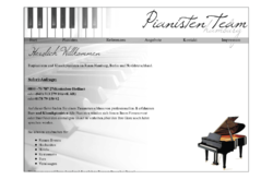 Pianist  Hochzeiten prof Barpianist