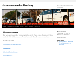 Limousinenservice Hamburg