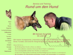 Rund um den Hund