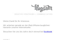FLUGSAM Agentur für Marketing + Werbung 2.0