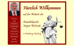 Rechtsanwalt in Hamburg-Harburg