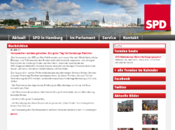 SPD Landesverband Hamburg