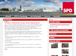 SPD Landesverband Hamburg