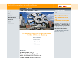 CDU Hamburg-Barmbek