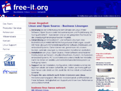 Business Linux Hanse Network