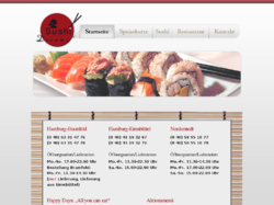Sushi Dreams Sunder Müller
