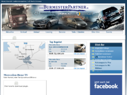 BurmesterPartner Portal