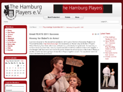 The Hamburg Players e.V.
