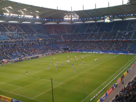 DFB Pokal HSV - Vfl Bochum 2008-2009