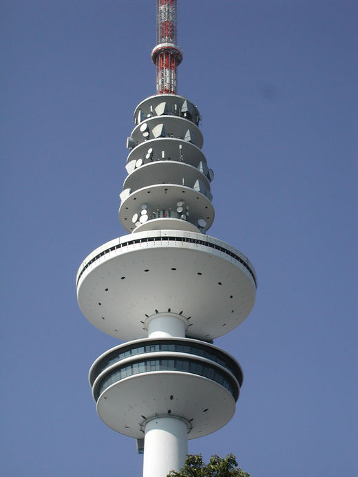 Plattformen des Telemichel Hamburg