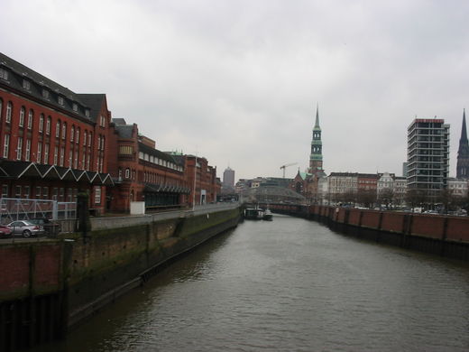 Speicherstadt