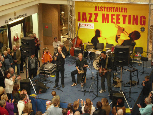 Alstertaler Jazzmeeting im Oktober 2008