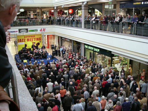 Jazz im AEZ im Oktober 2008