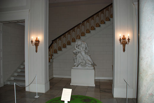 Foyer des Jenisch Haus