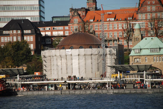 Alter Elbtunnel