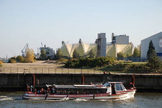 Theater im Hafen Hamburg