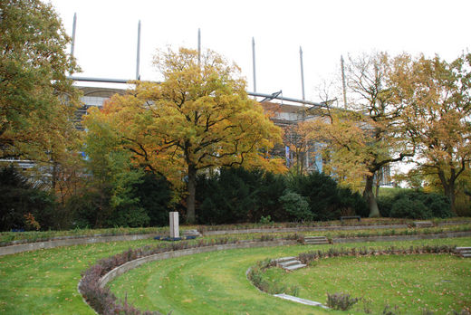 HSV Friedhof am Stadion