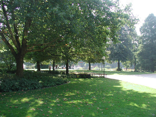 Park von Planten un Blomen