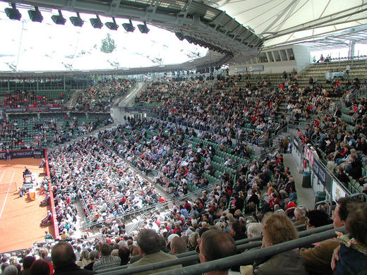 Tennisstadion Rothenbaum