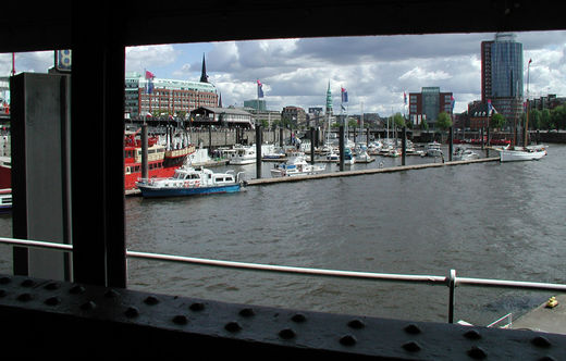 Sportboothafen Hamburg