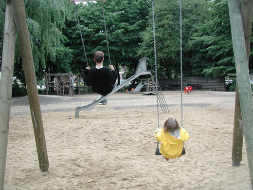 Spielplatz Goldbekplatz