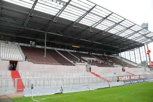 Sdtribne Stadion am Millerntor