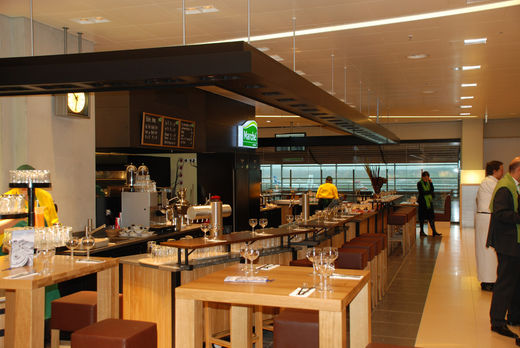 Mövenpick Marche am Flughafen Hamburg