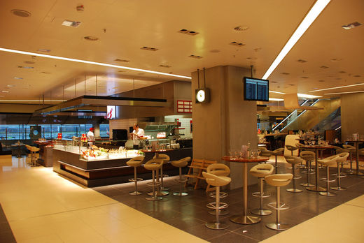 Gastronomie Airport Plaza