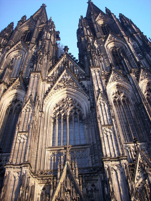 Trme des Klner Dom