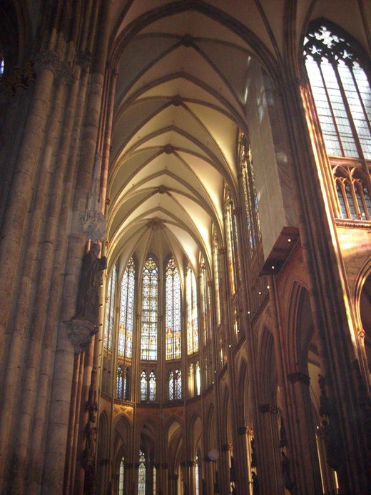 Fenster im Klner Dom