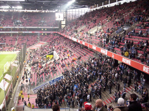 Nordtribne Rhein Energie Stadion