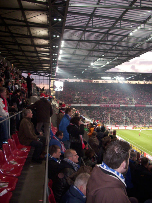 Osttribne Rhein Energie Stadion