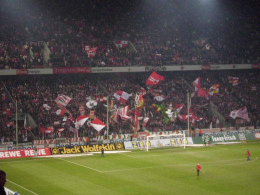 Fans des FC Köln