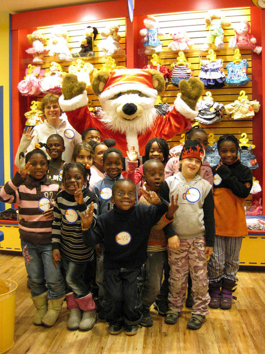 Build a Bear Workshop