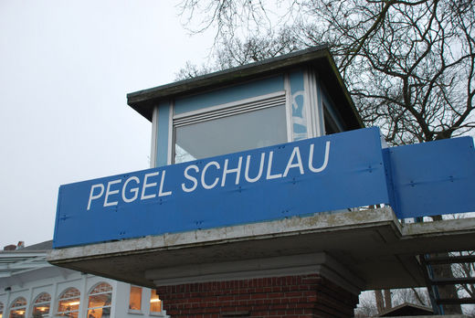 Pegel Schulau