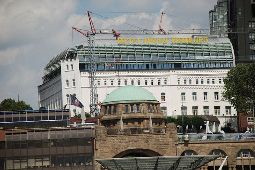 Hotel Hafen Hamburg