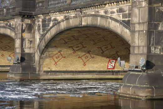 Lombardsbrcke im Winter