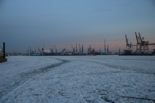 Elbwinter 2009