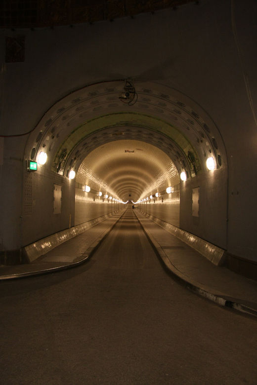 Elbtunnelröhre