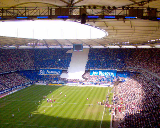 Nummer 1 im Norden HSV